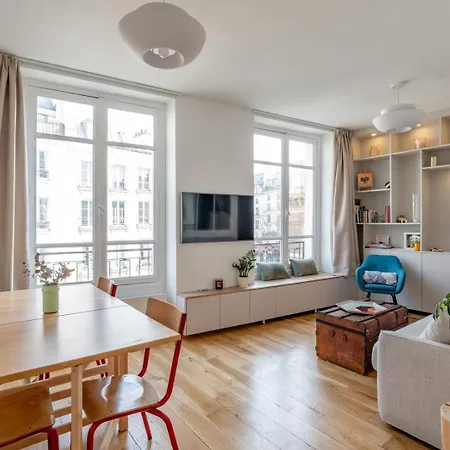 Appartamento Cozy Faubourg St Martin Retreat *