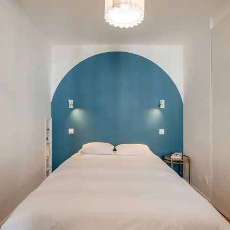 Cozy Faubourg St Martin Retreat Appartamento *