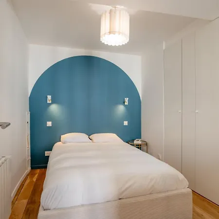 Appartamento Cozy Faubourg St Martin Retreat Parigi