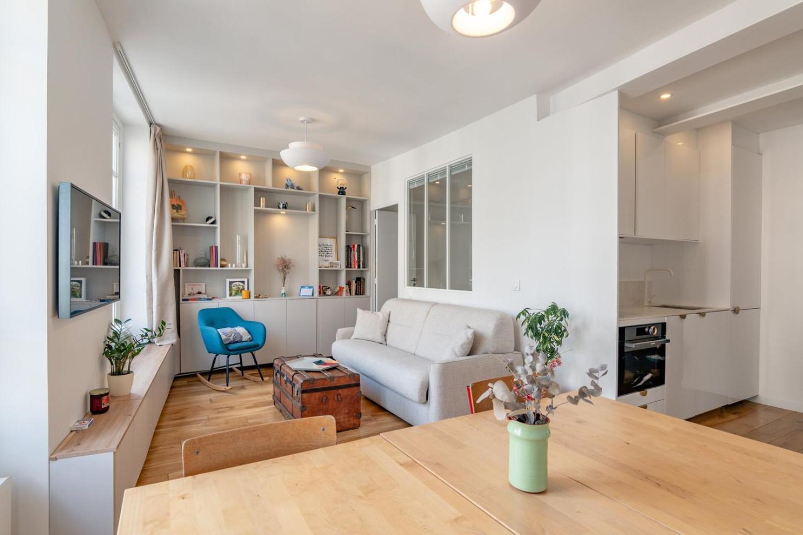 Appartamento Cozy Faubourg St Martin Retreat *