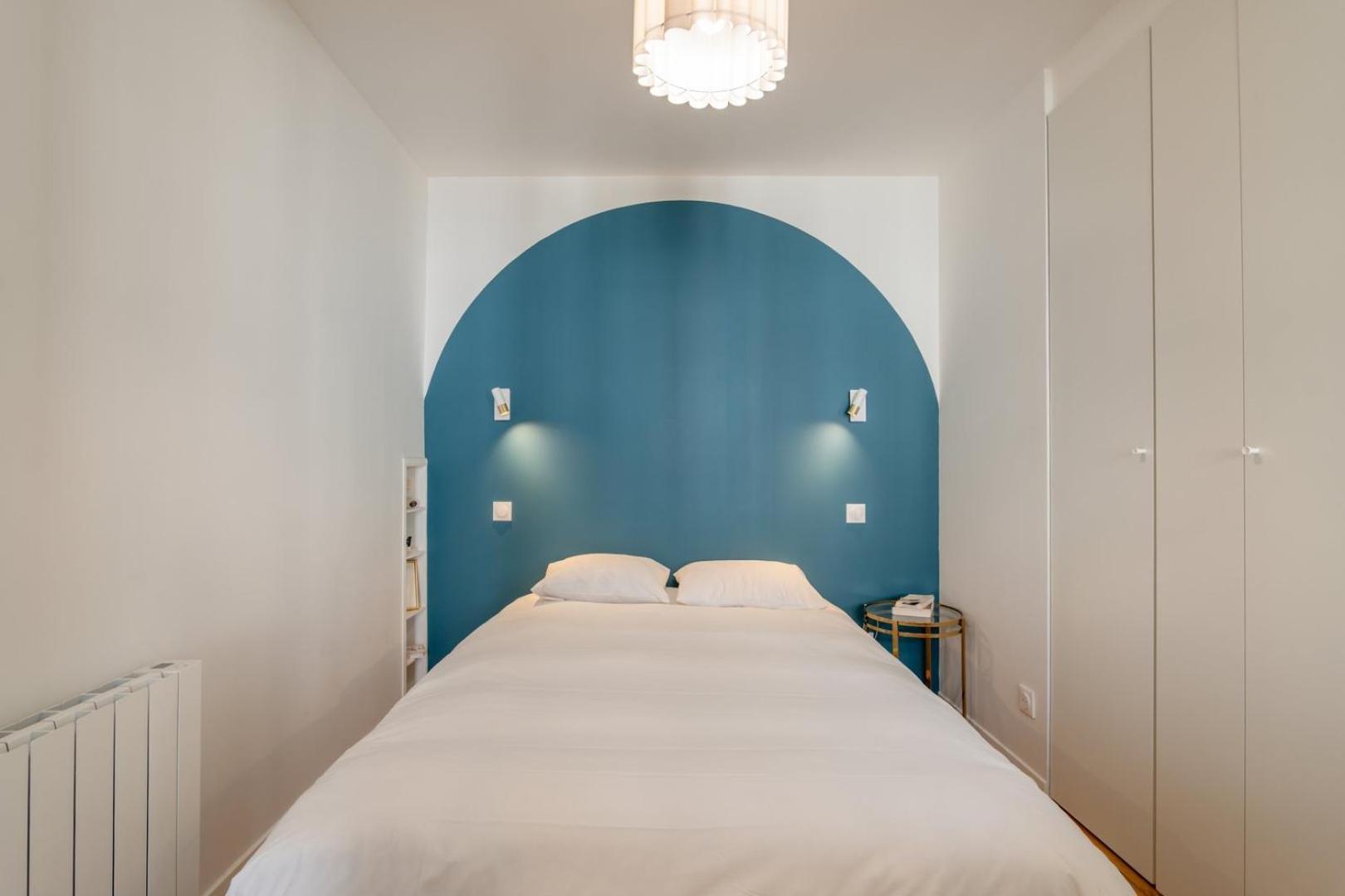 Cozy Faubourg St Martin Retreat Appartamento *