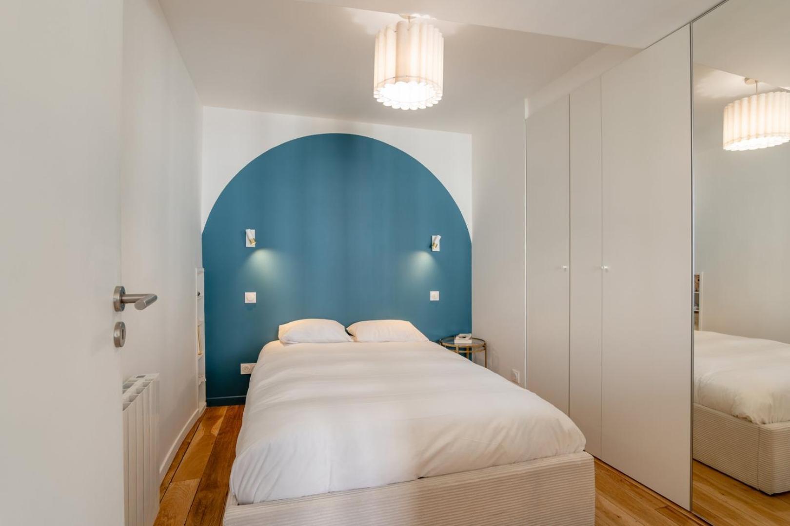 Appartamento Cozy Faubourg St Martin Retreat Parigi